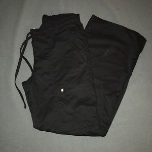 Cherokee luxe scrub pants